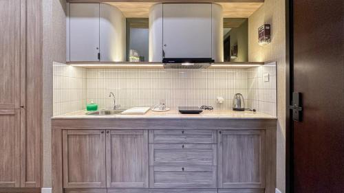 Bumi Serpong Damai Apartment | Casa de Parco near ICE BSD AEON Mall - Wabi Sabi