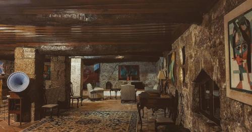 Gatao House | Casa de Pascoaes Historical House