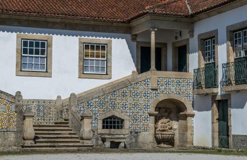 Gatao House | Casa de Pascoaes Historical House