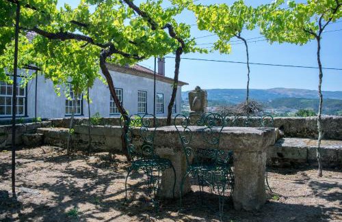 Gatao House | Casa de Pascoaes Historical House