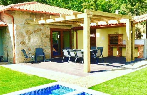 Molares Villa | Casa de Pelicas - Celorico de Basto
