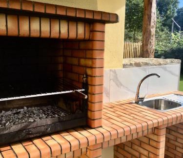 Molares Villa | Casa de Pelicas - Celorico de Basto