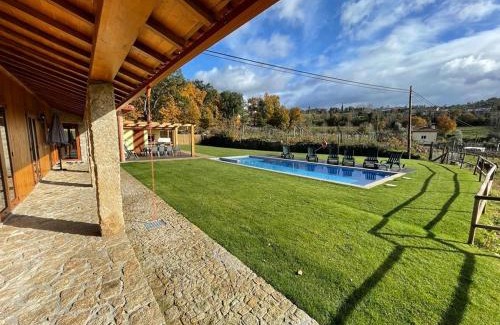 Molares Villa | Casa de Pelicas - Celorico de Basto