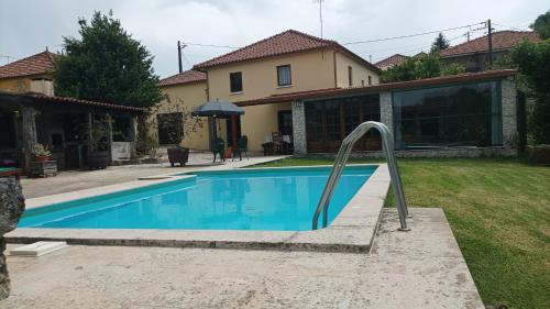 Castanheira House | Casa de Penim