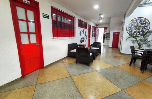 Melgar Hotel | CASA DE PIEDRA