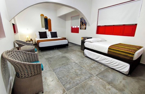 Melgar Hotel | CASA DE PIEDRA