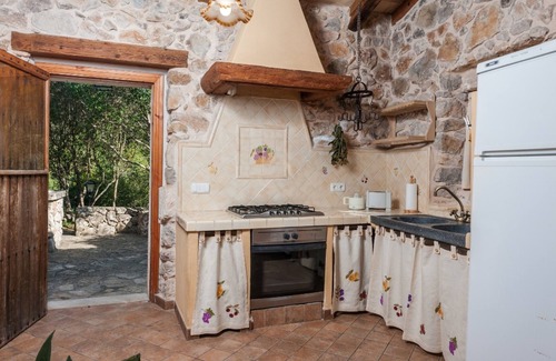 Campanet Villa | CASA DE PIEDRA - Villa with private pool in Campanet.