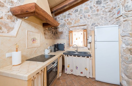 Campanet Villa | CASA DE PIEDRA - Villa with private pool in Campanet.