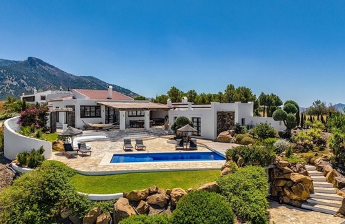 Canillas de Aceituno Villa | Casa de Pilares Alcaucín by Ruralidays