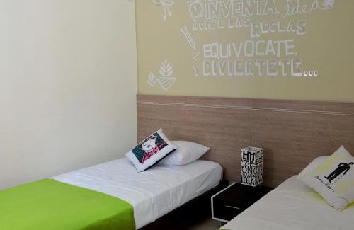 Bucaramanga Hotel | Casa de Pinos Hotel Boutique
