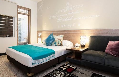 Bucaramanga Hotel | Casa de Pinos Hotel Boutique