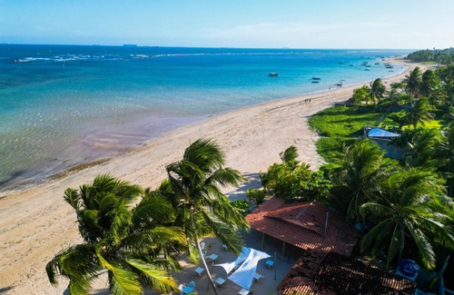 Vera Cruz House | Casa de Praia na Ilha - Barra do Pote