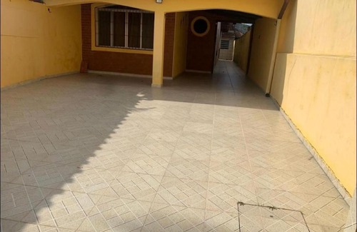 Vila Anhanguera House | Casa de praia aconchegante próxima ao centro