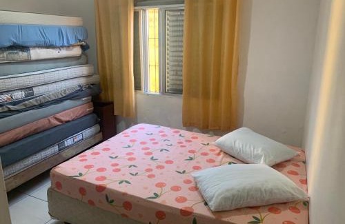 Vila Anhanguera House | Casa de praia aconchegante próxima ao centro