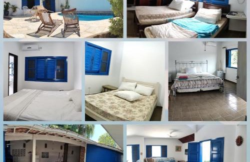 Barra do Una House | Casa de praia