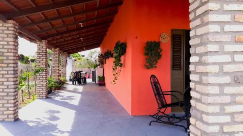 Sao Miguel de Touros House | Casa de Praia Toca da Onça