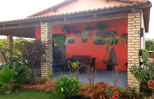 Sao Miguel de Touros House | Casa de Praia Toca da Onça