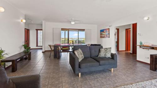 Lake Wangary House | Casa De Praia Coffin Bay