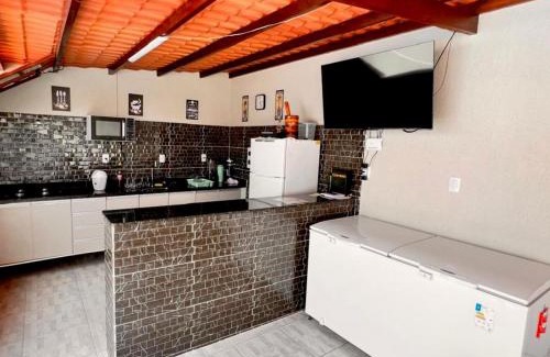 Ipitanga House | Casa De Praia Com Seis Súites Climatizadas