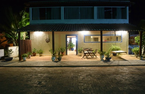 Sao Miguel de Touros House | Casa de Praia de Alto Padrao a 200 Metros da Praia