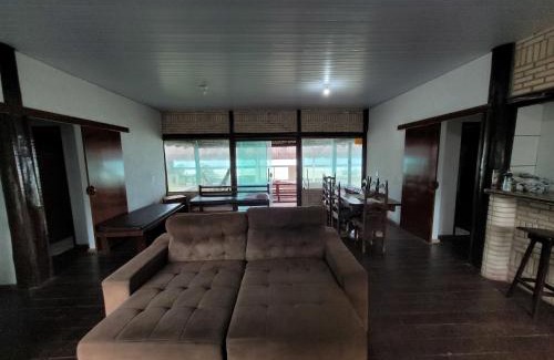 Ponta Negra House | Casa de praia frente mar