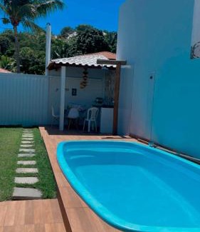 Jaua House | Casa de praia Jauá