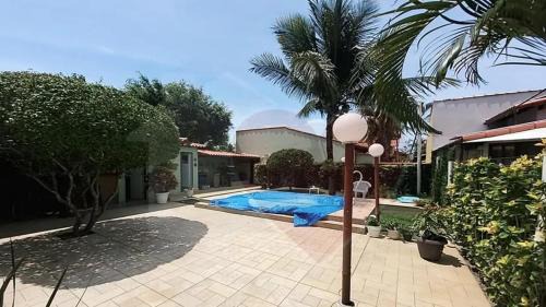 Unamar House | Casa de Praia - Long Beach - Cabo Frio - RJ