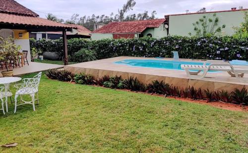 Unamar House | Casa de Praia - LONG BEACH - Cabo Frio - Unamar