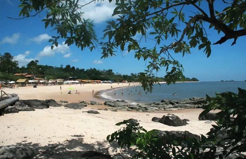 Sao Joao do Outeiro Cottage | Casa de Praia no Marahu