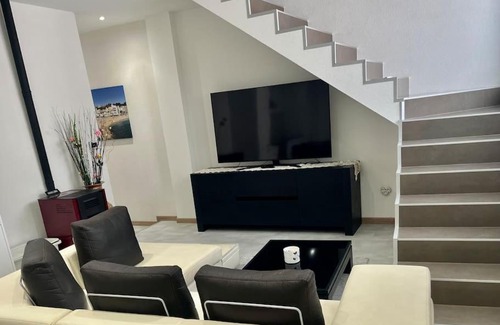 Povoa De Varzim Apartment | Casa de praia para relaxar