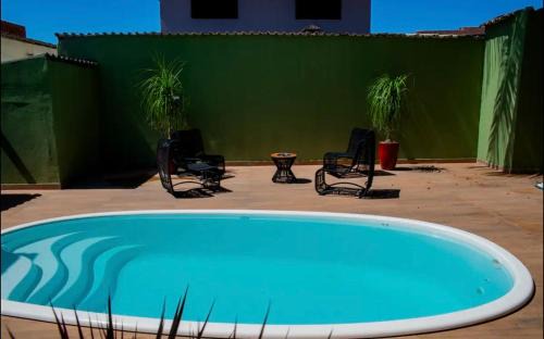 Pantanal House | Casa de praia Paraty