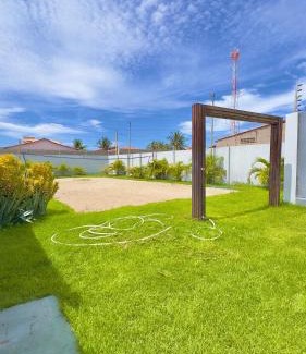 Tibau House | Casa de Praia Tibau-RN