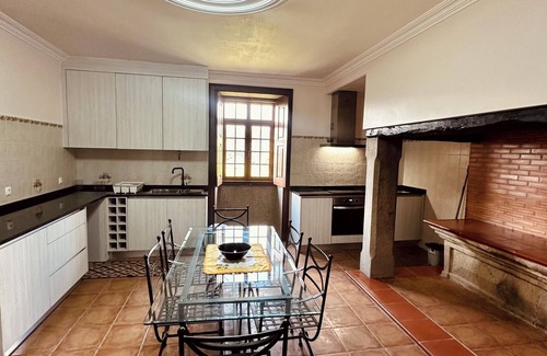 Riba de Ancora Cottage | Casa de Campo Ideal Para Quem Procura Relaxar no Meio da Natureza!