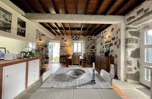 Ponta Delgada House | Casa de Pilatos - Country house Azores with stunning sea views