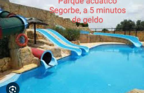 Geldo House | Casa de pueblo García Marquez