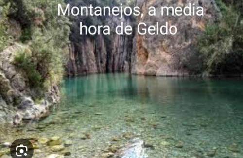 Geldo House | Casa de pueblo García Marquez