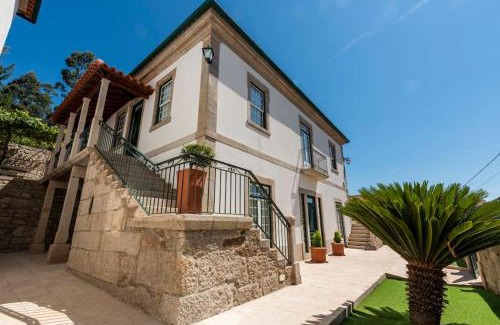 Covas House | Casa de São Sebastião de Covas