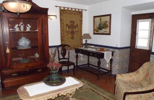 Obidos House | Casa de S. Thiago do Castelo
