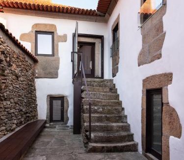 Felgar House | Casa de Santa Cruz