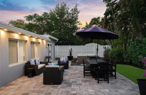 Middle River Terrace House | Casa De Sol