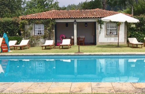 Cardielos House | Casa de Sta Margarida da Portela