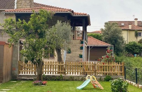 Ponte da Barca House | Casa de Subalado - Parque Nacional da Peneda Gerês