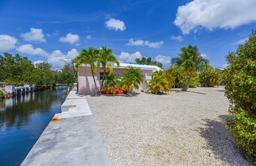Little Torch Key House | Casa de Sueno: Boating, Pool | 5 Bed, 2 Bath