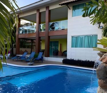 Pontal de Serrambi Apartment | Casa de Temporada, Praia de Serrambi