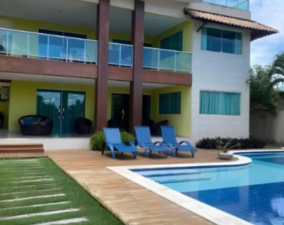 Pontal de Serrambi Apartment | Casa de Temporada, Praia de Serrambi