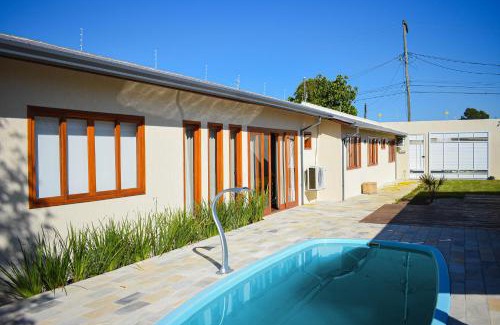 Resende House | Casa de Temporada com Piscina , Sauna e Jacuzzi
