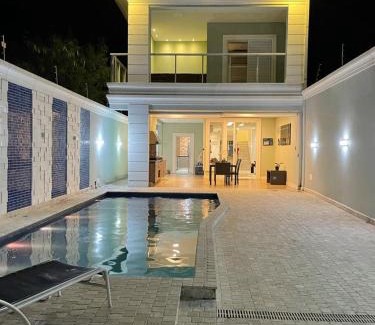 Pereque House | Casa de Temporada em Guarujá