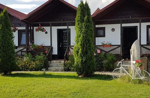 Albestii Paminteni House | Casa de vacanța Valea Argesului