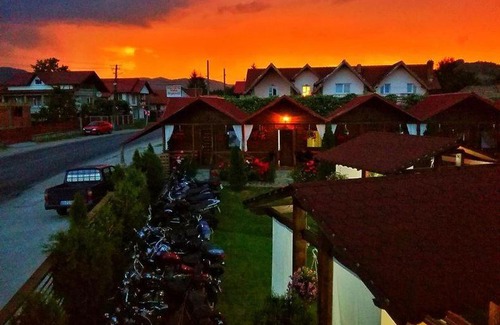 Albestii Paminteni House | Casa de vacanța Valea Argesului