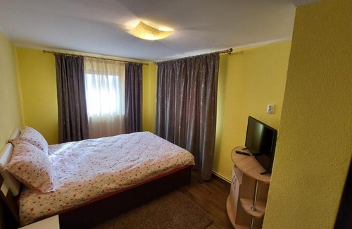 Bughea de Sus House | Casa de vacanta La Ticu